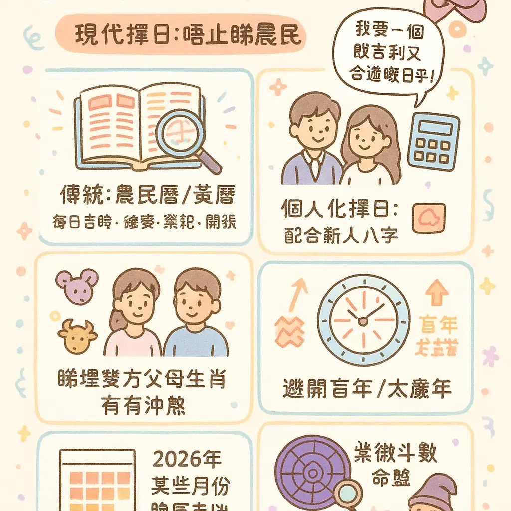 良辰吉時 - 吳月女