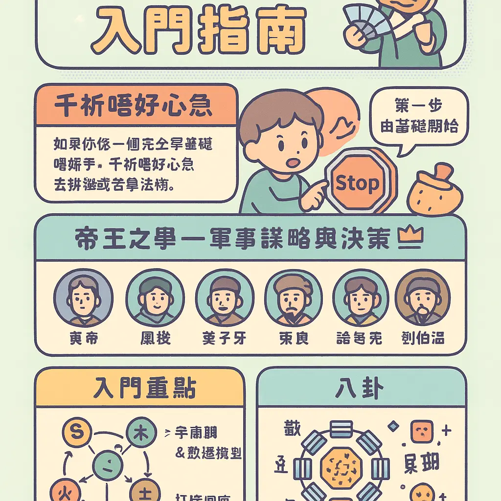 奇門遁甲 - 易經