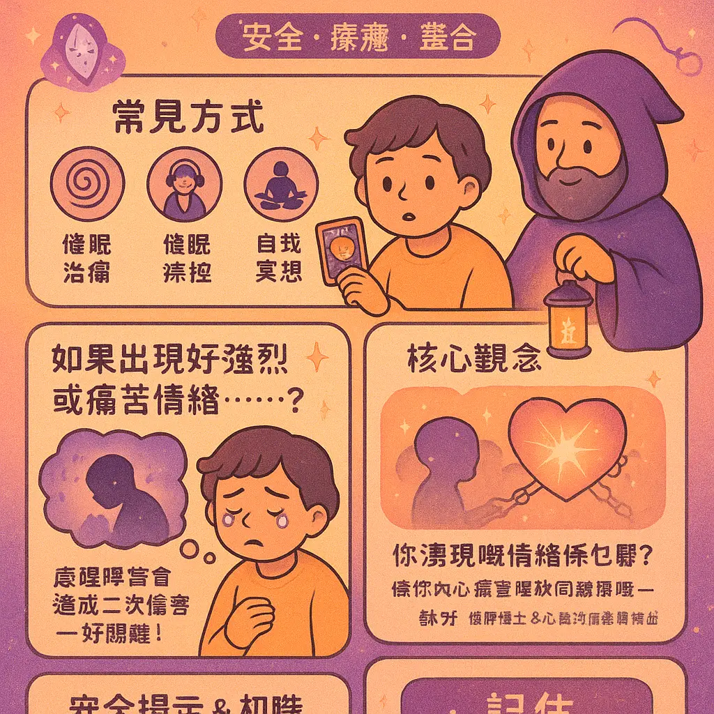 前世今生 - 占卜