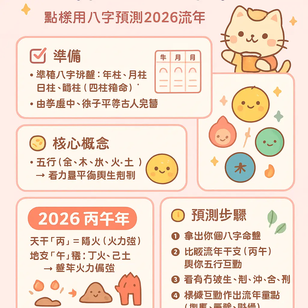 子平八字 - 命理諮詢