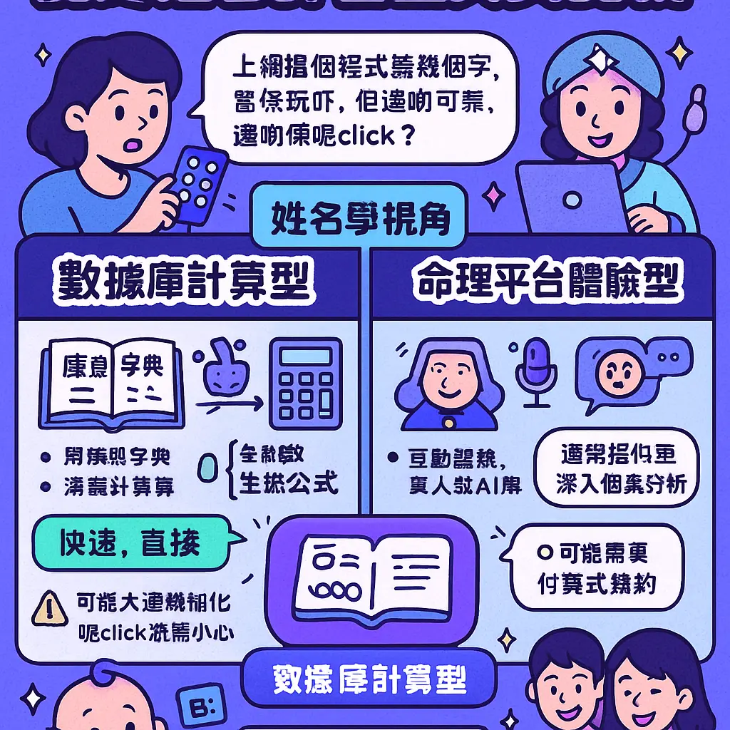 姓名學 - 新生兒命名