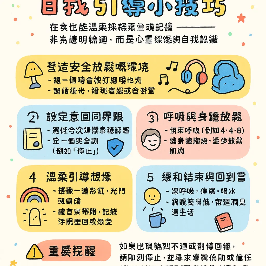 前世今生 - 彩虹占卜