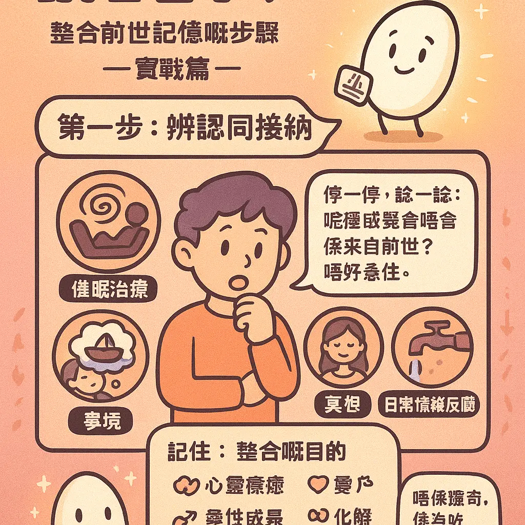 前世今生 - 米卦占卜