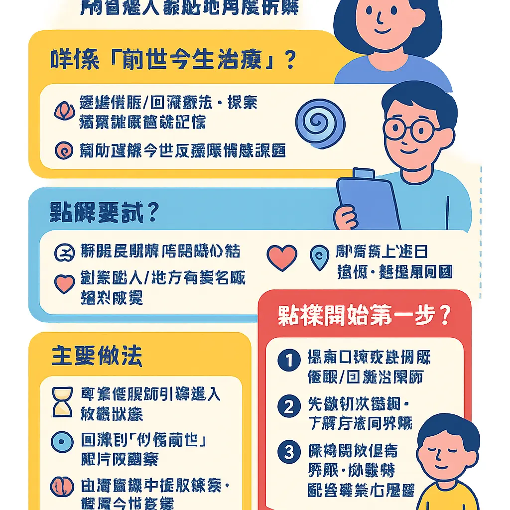 前世今生 - 前世今生