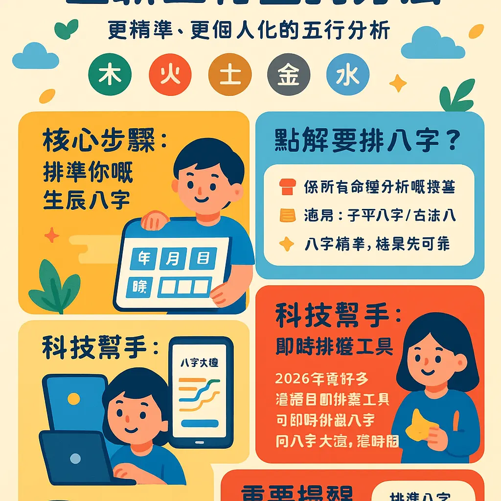 五行查詢 - 五行