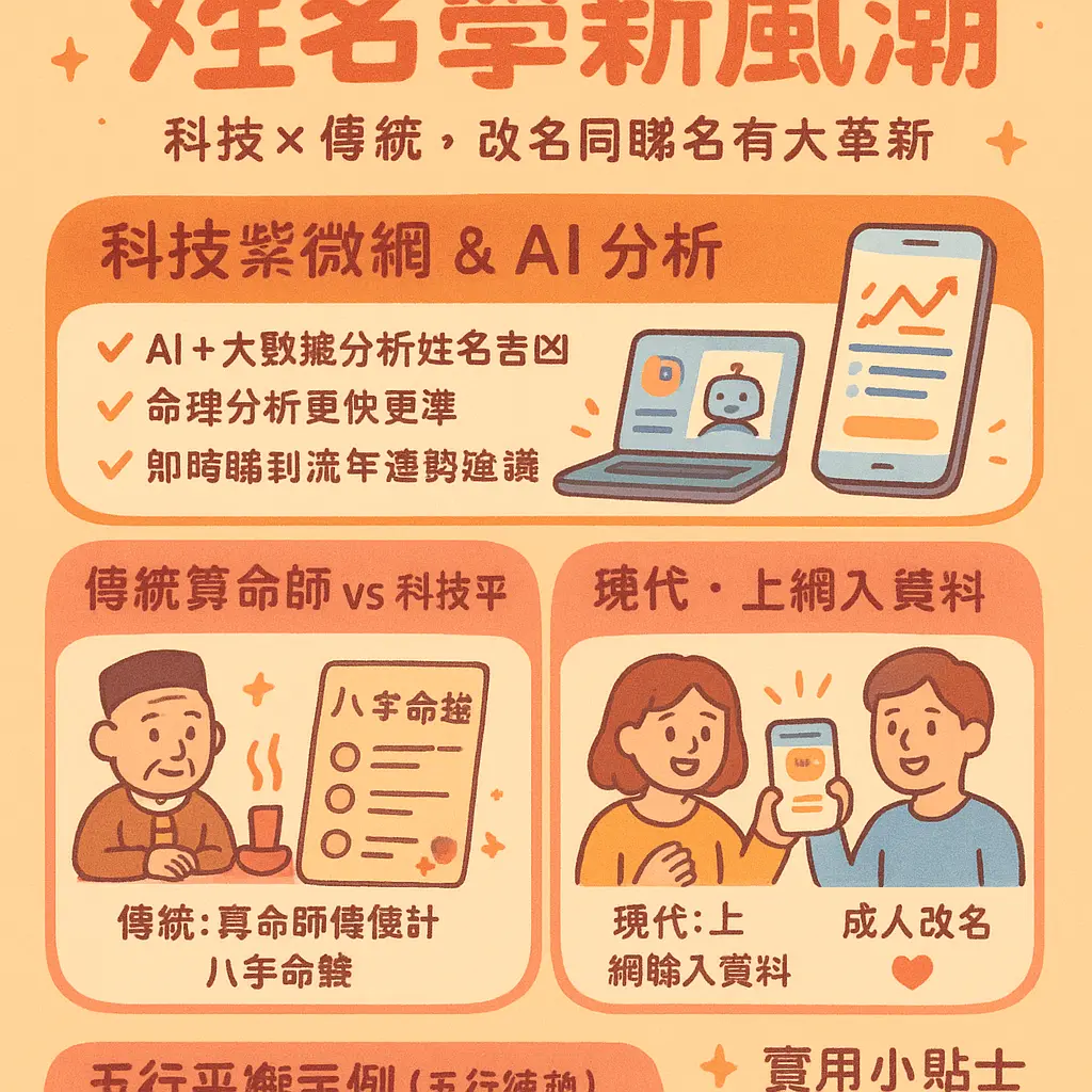 姓名學 - 姓名學