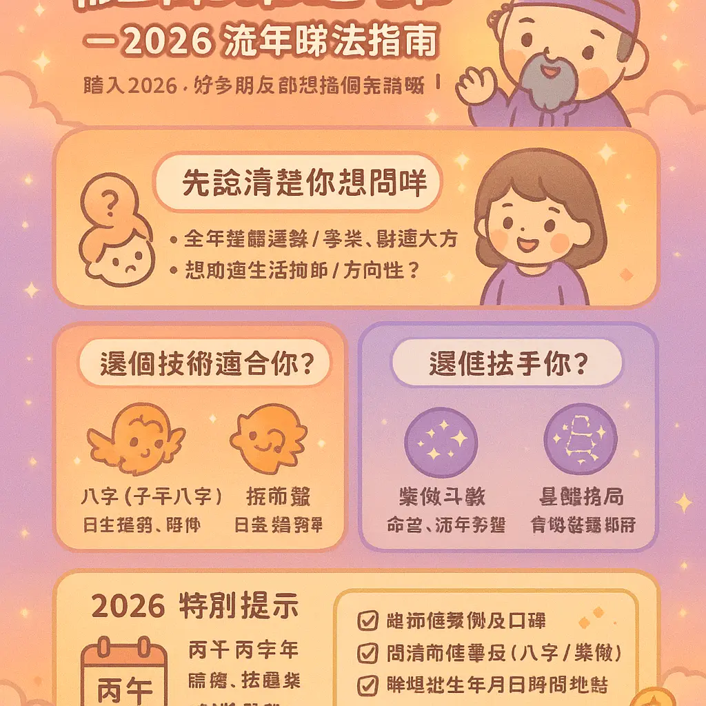 命理師 - 命理師