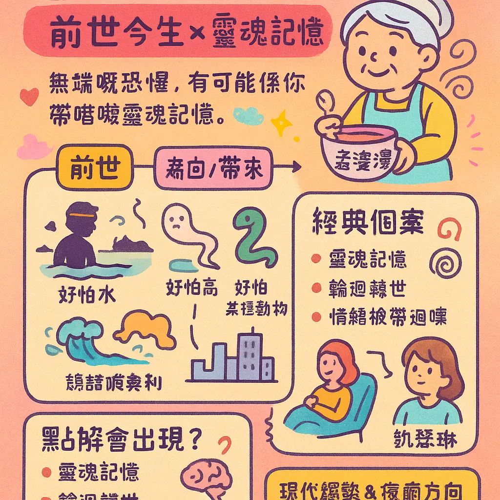 前世今生 - 孟婆湯