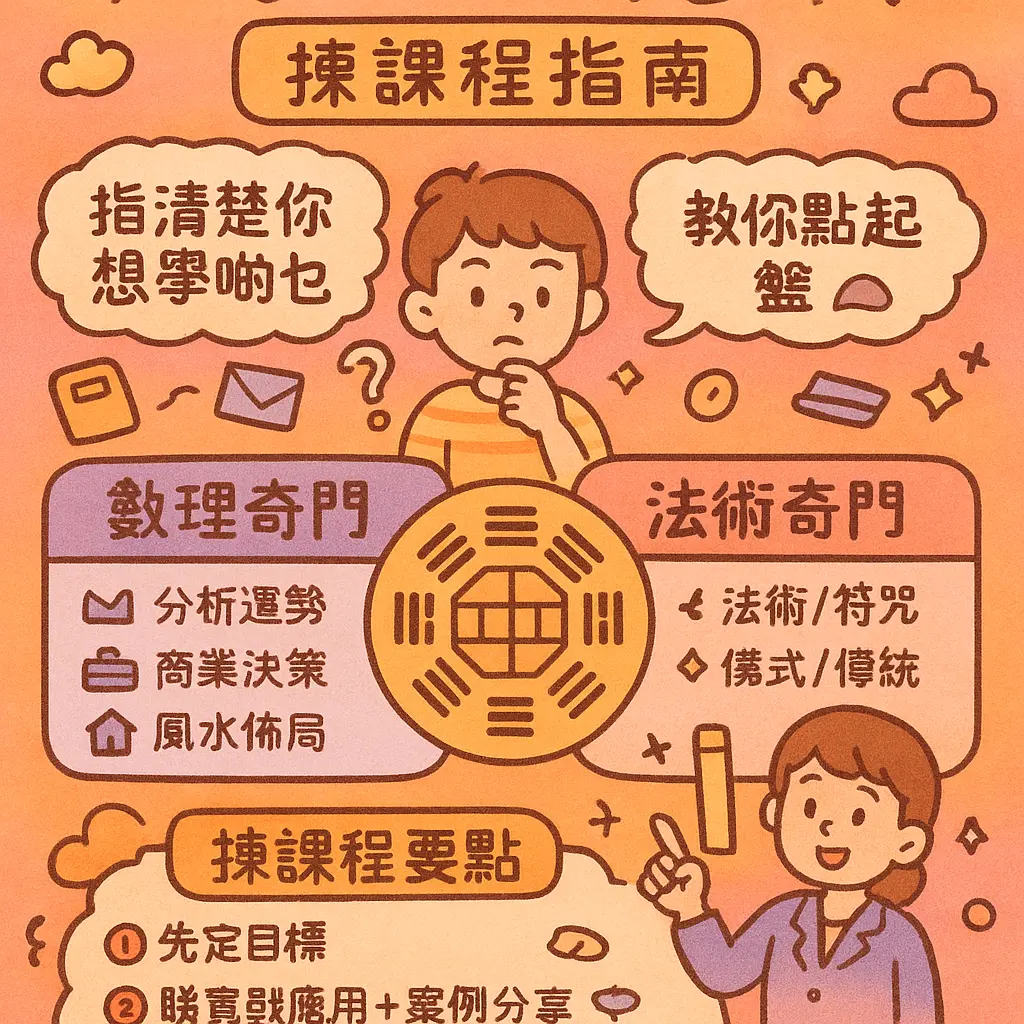 奇門遁甲 - 八卦