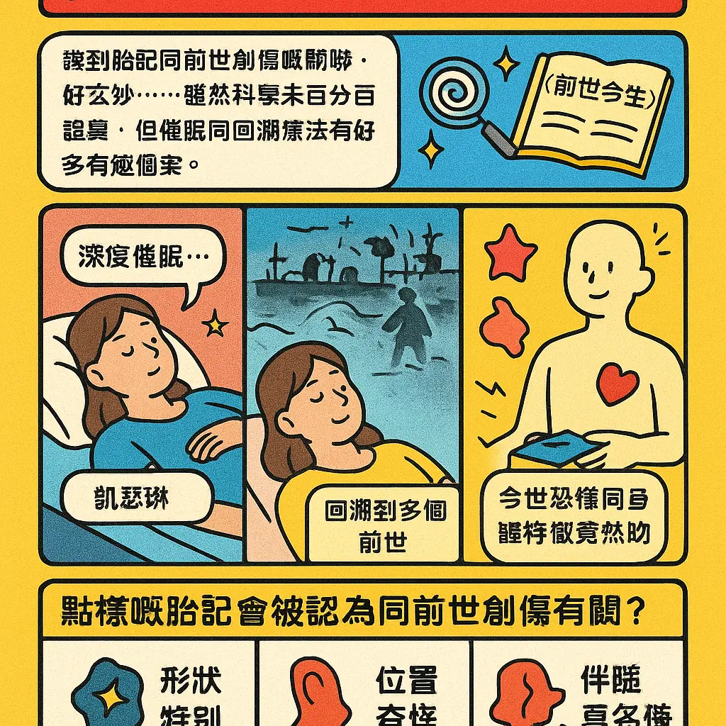 前世今生 - 投胎