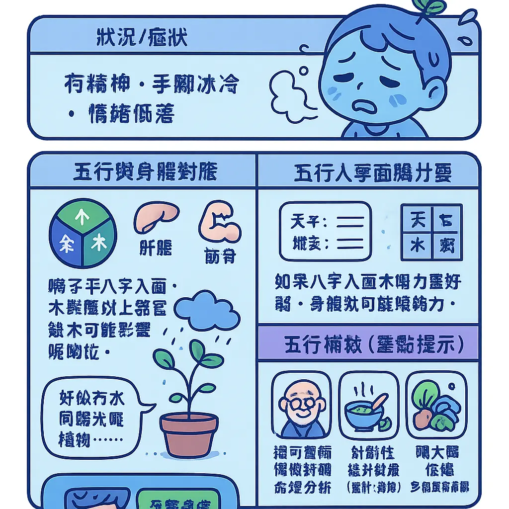 五行查詢 - 八字大運