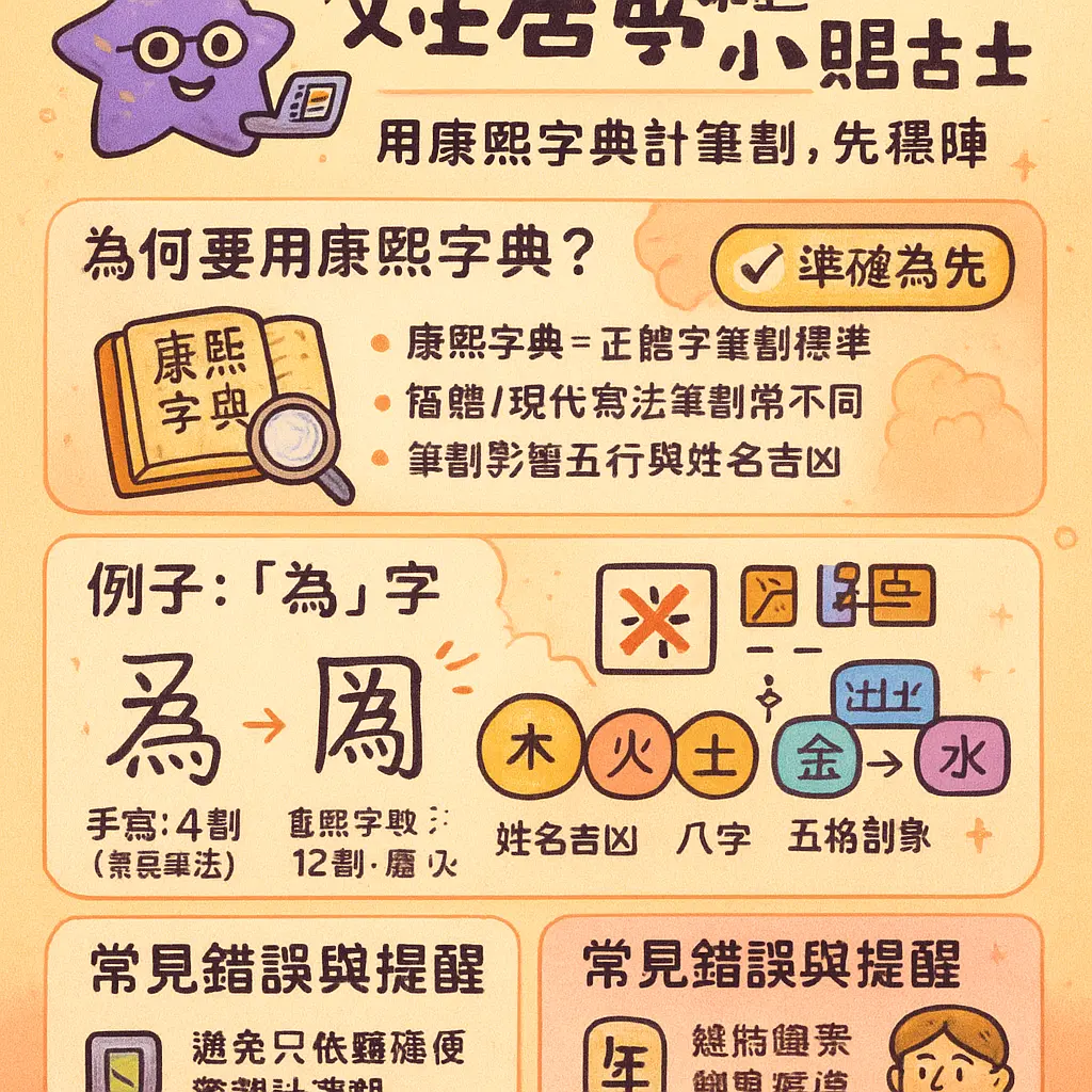 姓名學 - 徐子平