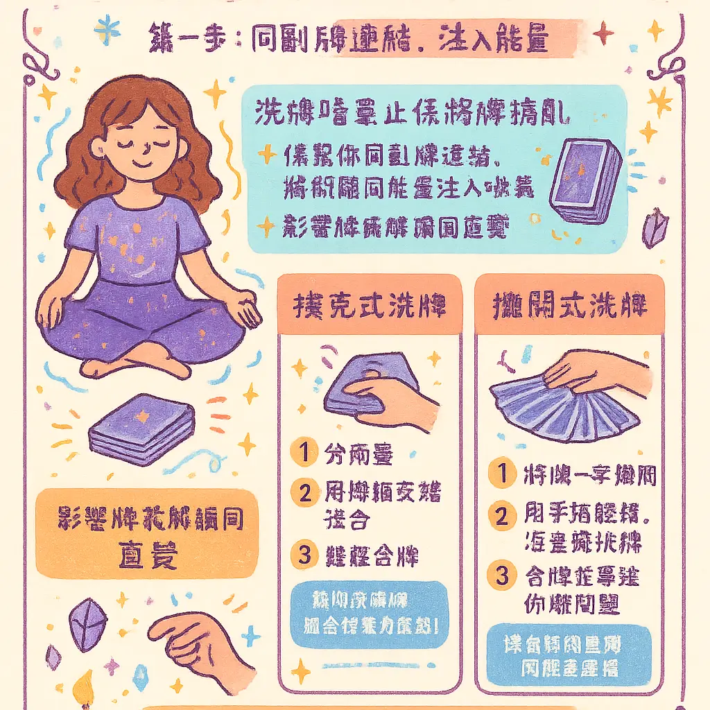 塔羅牌解讀 - 塔羅牌解讀