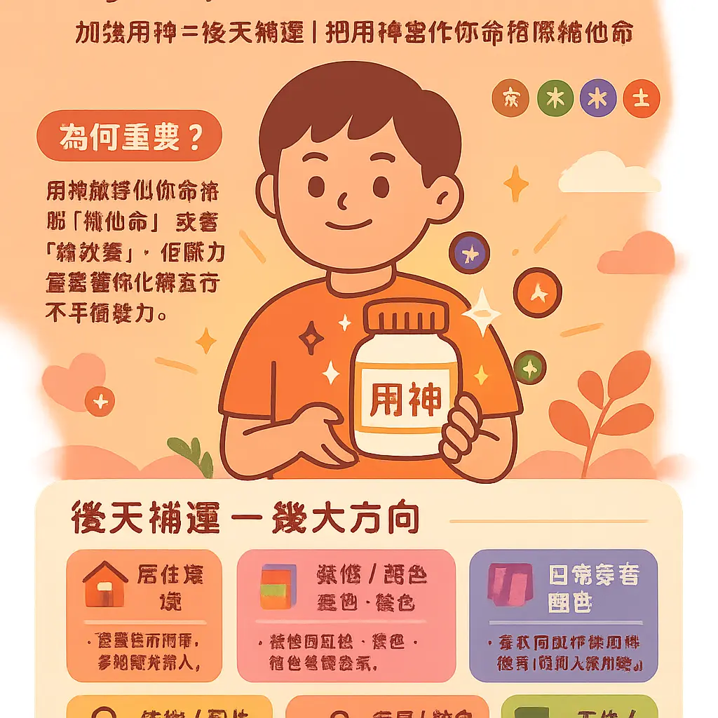 子平八字 - 紫微鬥數