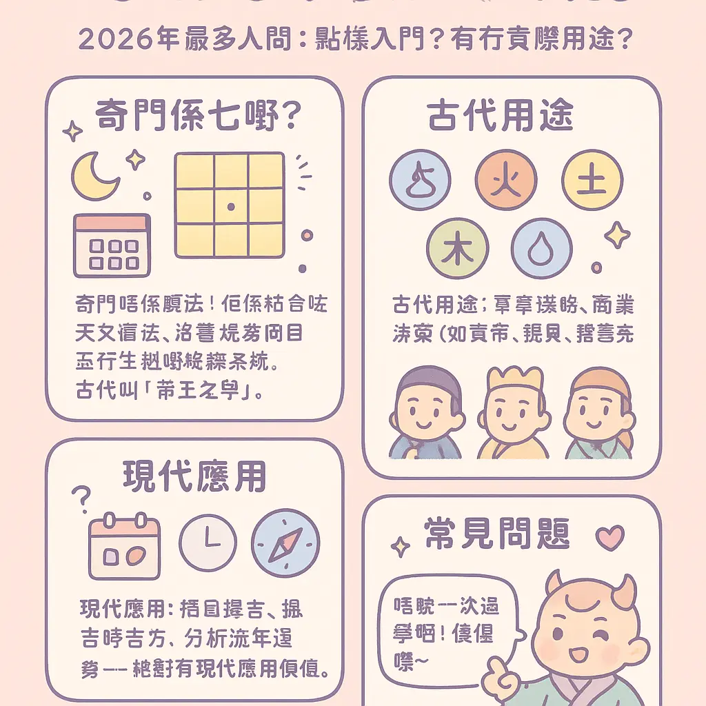 奇門遁甲 - 蚩尤